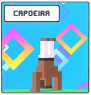 Capoeira icon
