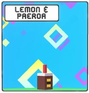 Lemon & Paeroa
