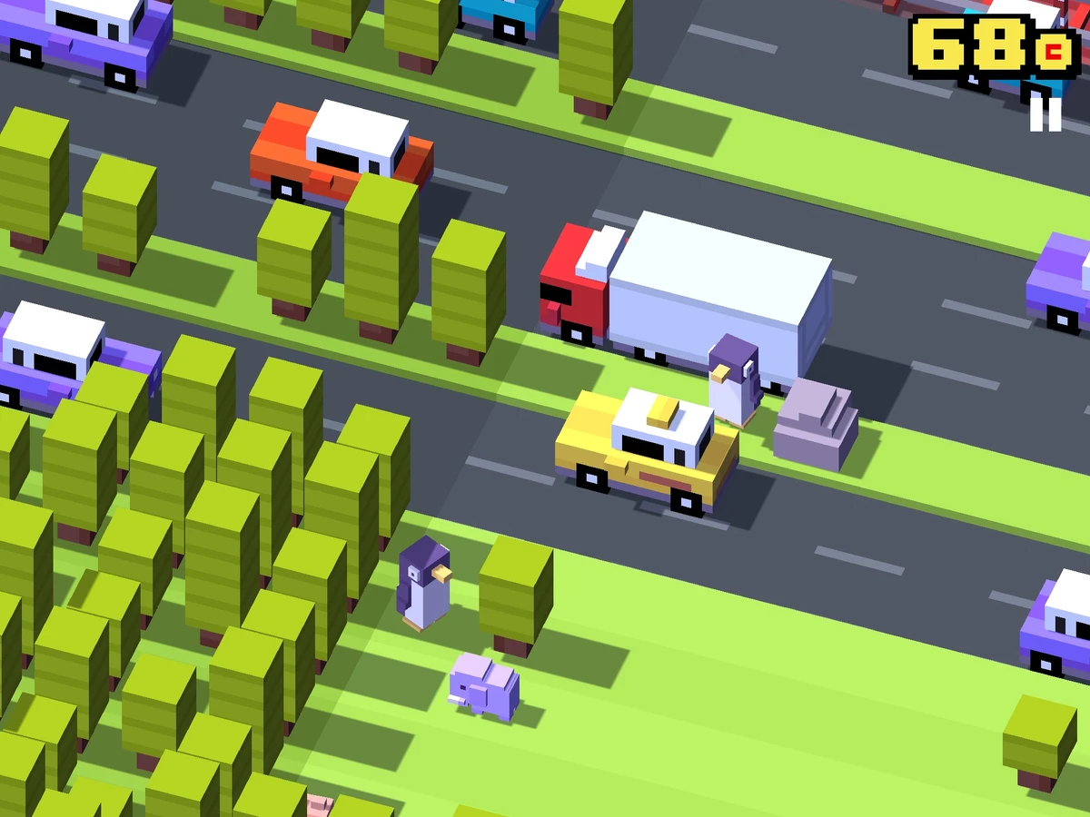 Penguin Crossy Road Wiki Fandom