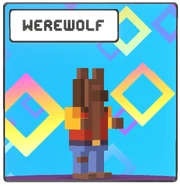 Werewolf icon