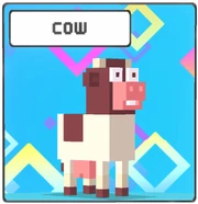 Cow-Icon