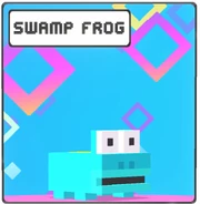 Swamp Frog icon