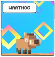 Warthog icon