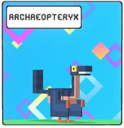Archaeopteryx icon