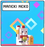 Maneki Neko icon