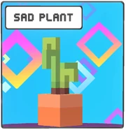 Sad Plant icon