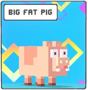 Big Fat Pig icon