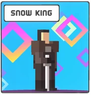 Snow King icon