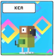 Kea icon