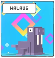Walrus icon