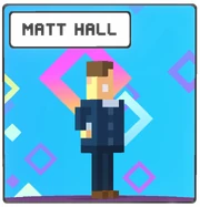 Matt Hall icon