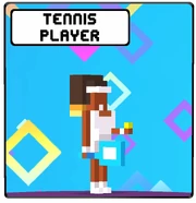 Tennis Player Osaka