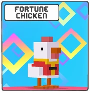 Fortune Chicken icon