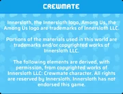 Crewmate notes