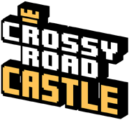 Crossy Road Castle (CRC) Logo