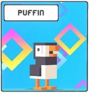 Puffin Icon