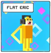 Flat Eric icon