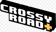 Crossy Road+ (Plus) Logo