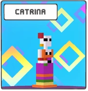 Catrina icon
