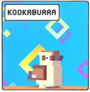Kookaburra Icon