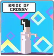 Bride of Crossy icon
