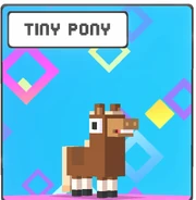 Tiny Pony icon