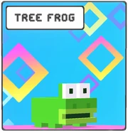 Tree Frog icon