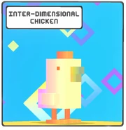 Inter-dimensional Chicken-icon