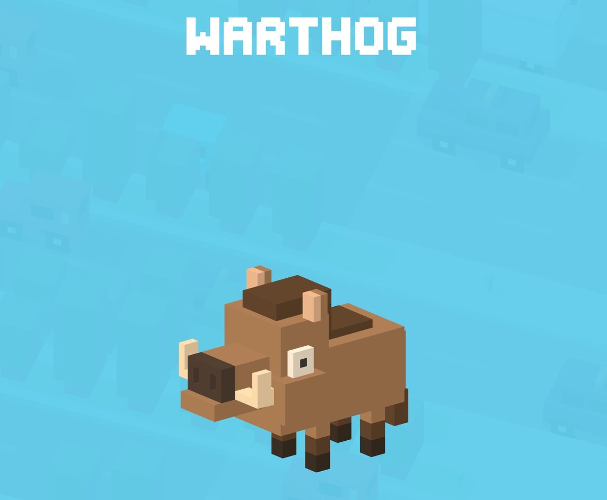 Cow, Crossy Road Wiki