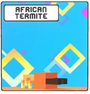 African Termite icon