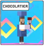 Chocolatier icon