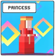 Princess icon