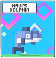 Maui’s Dolphin icon