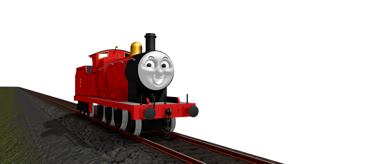 James the Red Engine - Wikiwand