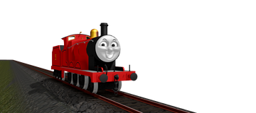 Stream James The Red Engine V2 by Giano_art06 / ThomasFan2016