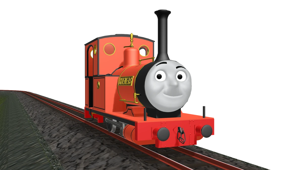 Rheneas | The Railways of Crotoonia Wiki | Fandom