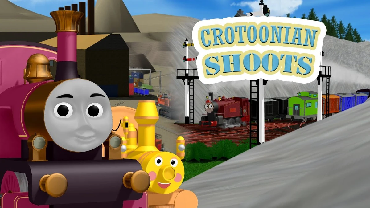 Exploring the Cliffstone Mountains | The Railways of Crotoonia Wiki ...