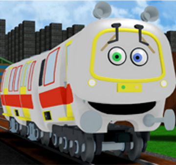 Chuggington emery toy discount