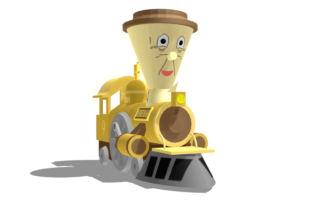 Jebediah The Railways of Crotoonia Wiki Fandom