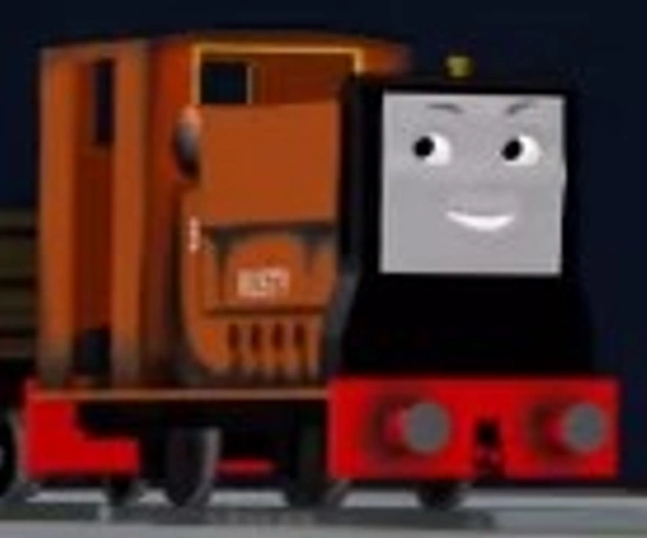 Rusty | The Railways of Crotoonia Wiki | Fandom