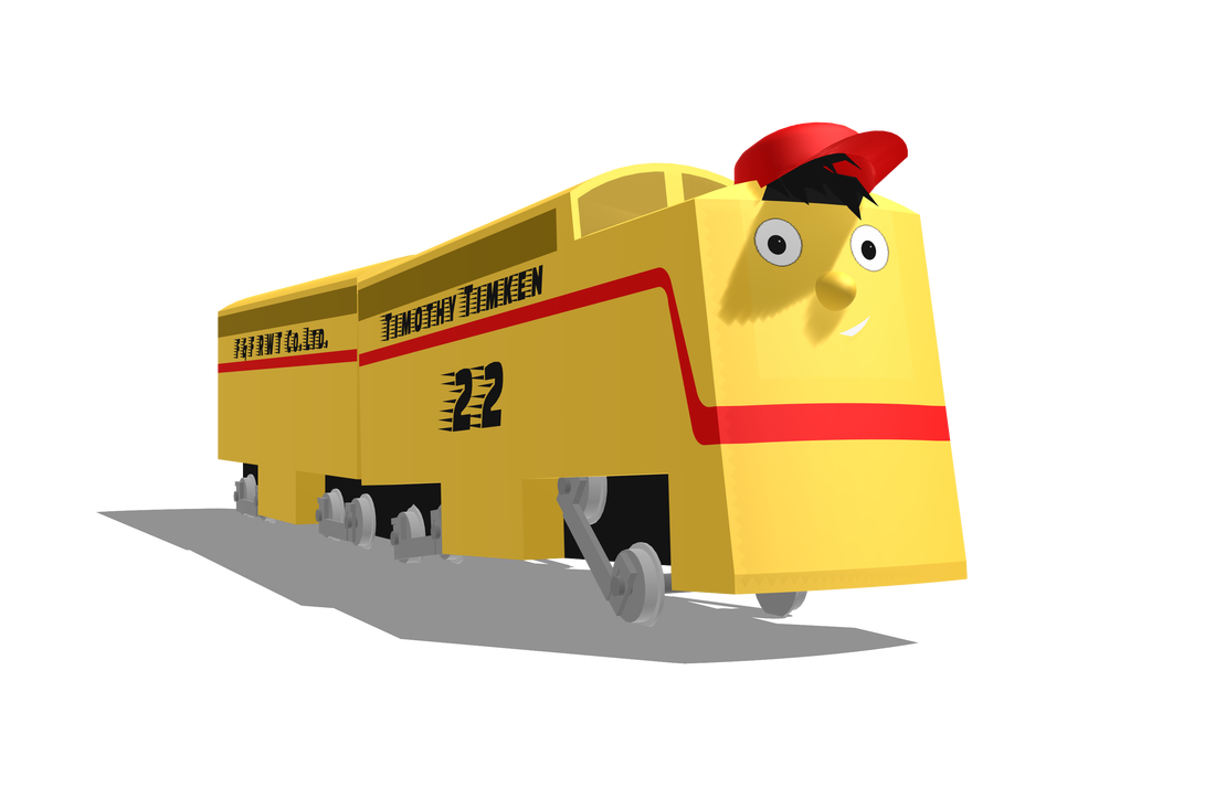 Big Tim | The Railways of Crotoonia Wiki Fandom