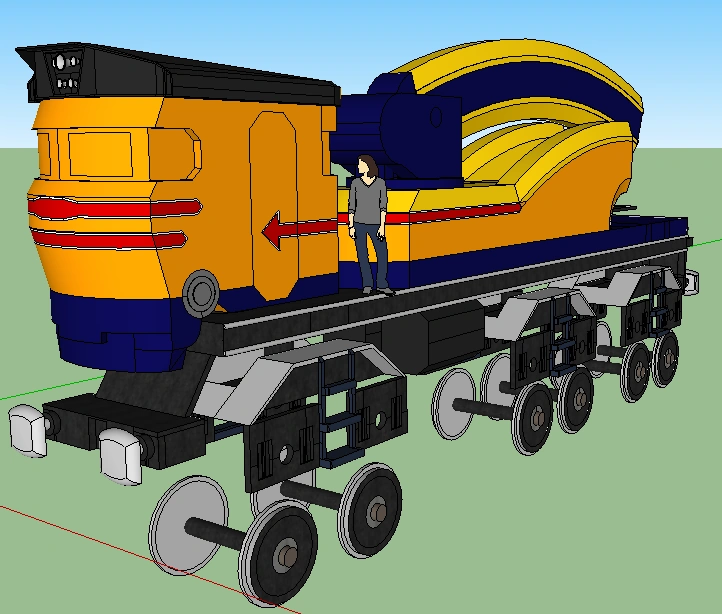 Russ/Behind the Scenes | The Railways of Crotoonia Wiki | Fandom