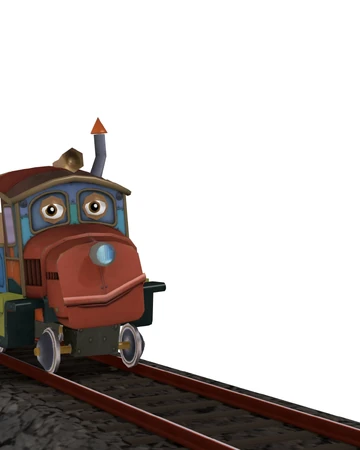 tim toots wooden train