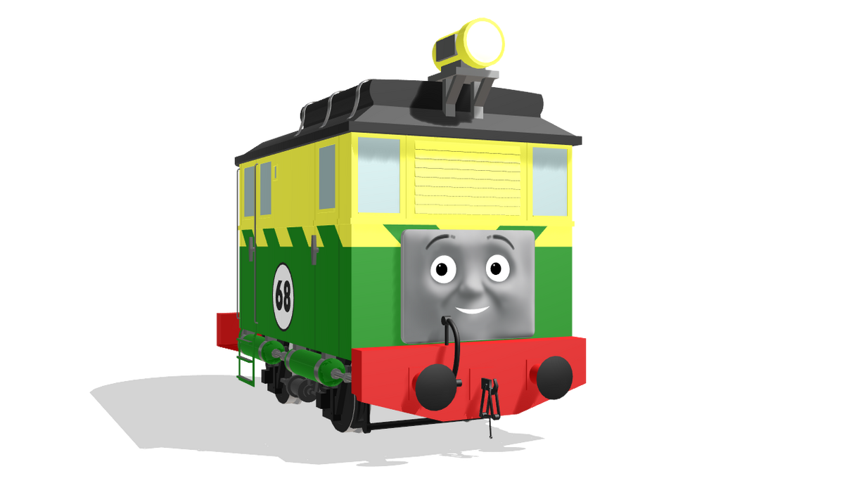 Philip | The Railways of Crotoonia Wiki | Fandom