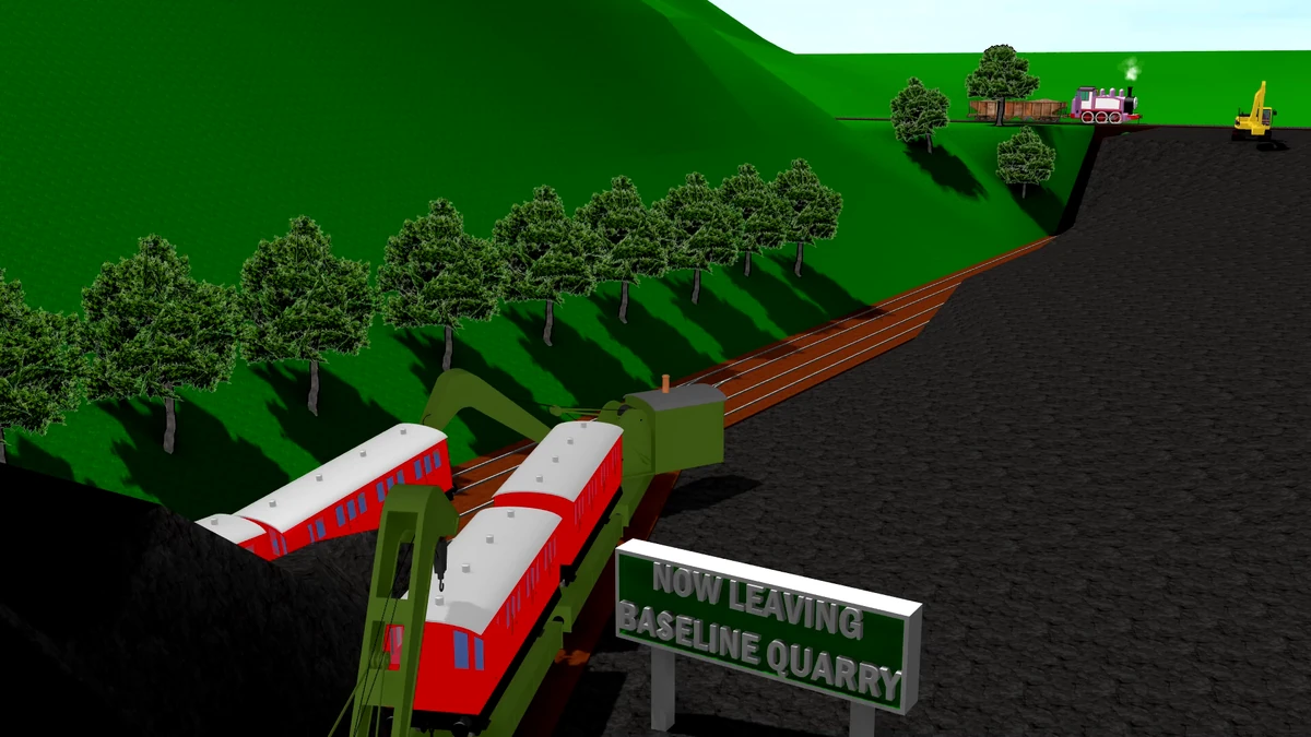 Railside Tales/Gallery | The Railways of Crotoonia Wiki | Fandom
