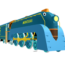 Fantasyland And Fairytale Railway Traction Company Limited The Railways Of Crotoonia Wiki Fandom