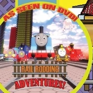 Rail Roading Adventures | The Railways of Crotoonia Wiki | Fandom