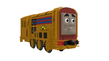 Ruth | The Railways of Crotoonia Wiki | Fandom