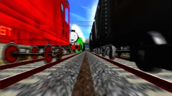 Freight Race! | The Railways of Crotoonia Wiki | Fandom