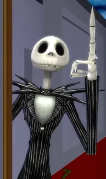 Jack Skellington | The Railways of Crotoonia Wiki | Fandom